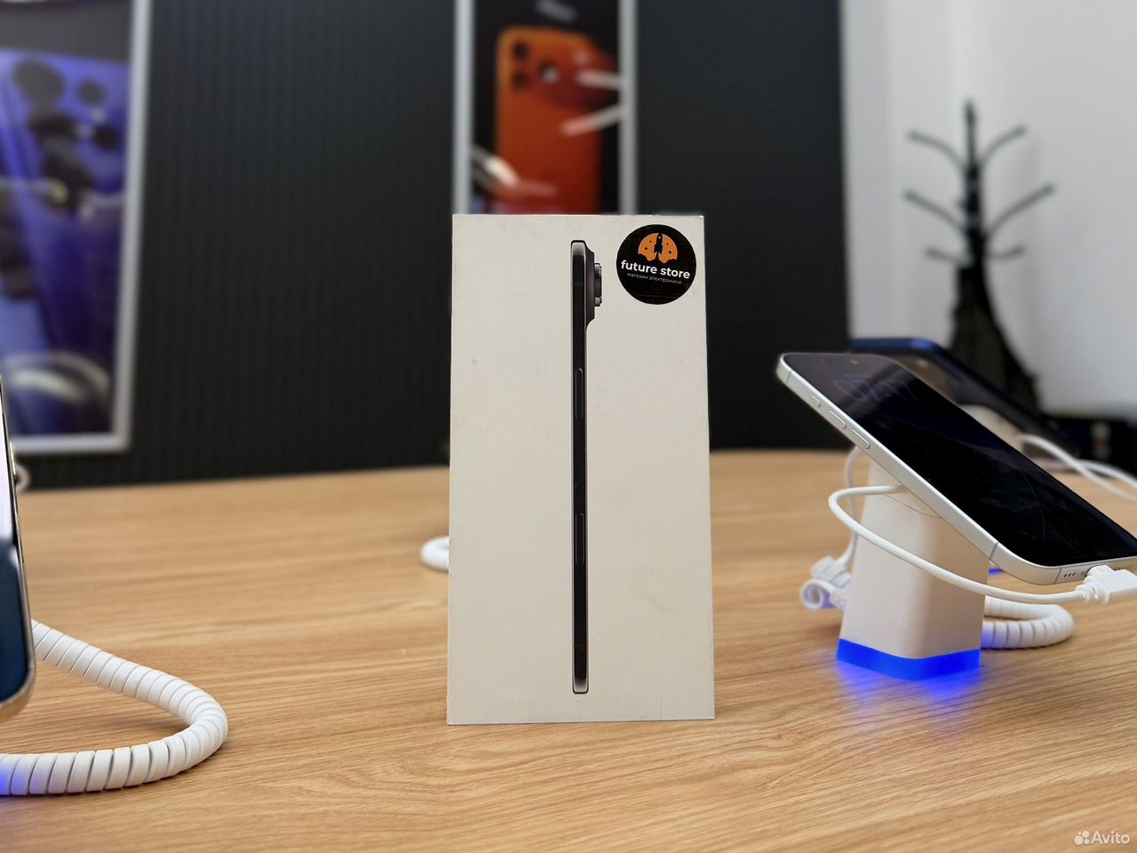 iPhone Air, 256 ГБ, eSIM