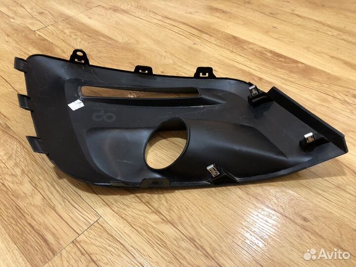 Накладка на птф левая Peugeot Partner