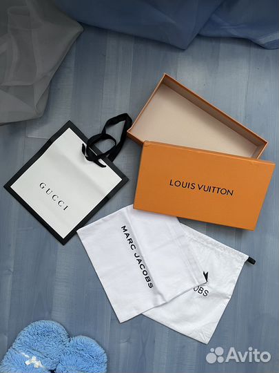 Упаковка брендовая одним лотом