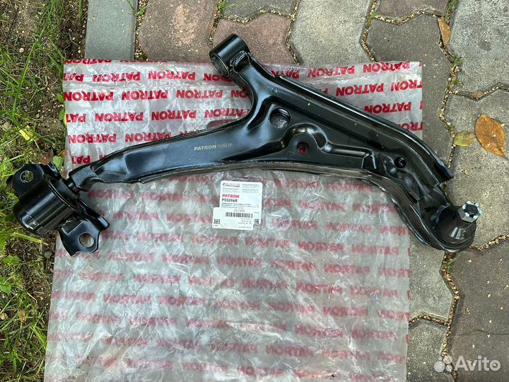 Patron PS5096L PS5096R Рычаг подвески