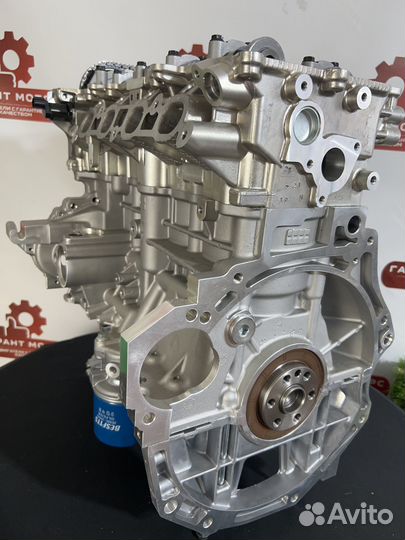 Двигатель G4FC 1.6 Hyundai Solaris 1 Kia Rio 3