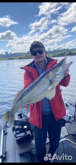 Возьму на рыбалку (гид)