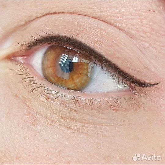 Перманентный макияж