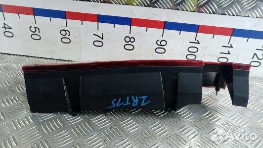 Фонарь задний левый renault kangoo 2 (1RT15MX01)