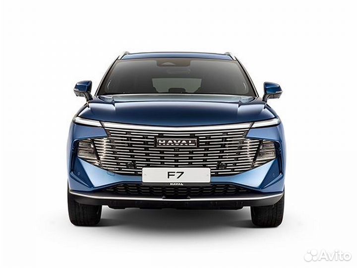 HAVAL F7 1.5 AMT, 2024