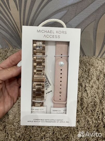 Ремешок для Apple Michael Kors оригинал новый