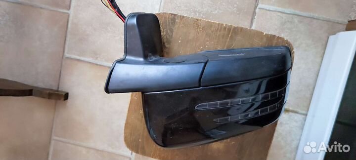 Зеркало правое Mercedes Benz G-Class