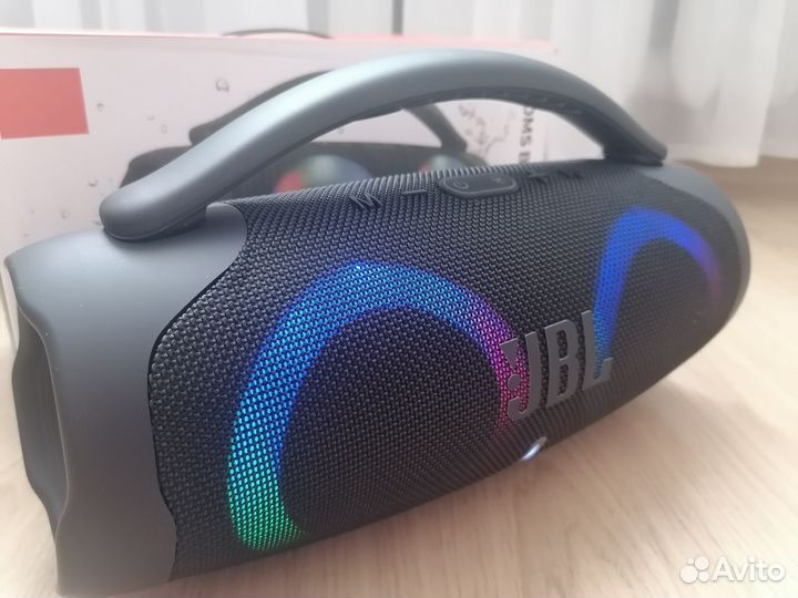 Блютуз колонка JBL Boombox 3 большая