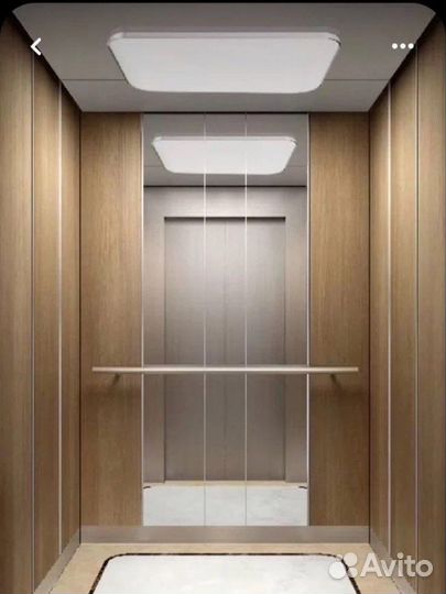 Оклейка пленкой,дизайнерские лифты