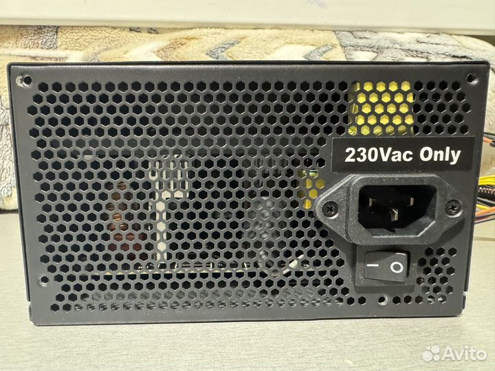 Блок питания cougar ste 600w