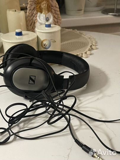 Наушники sennheiser hd 206