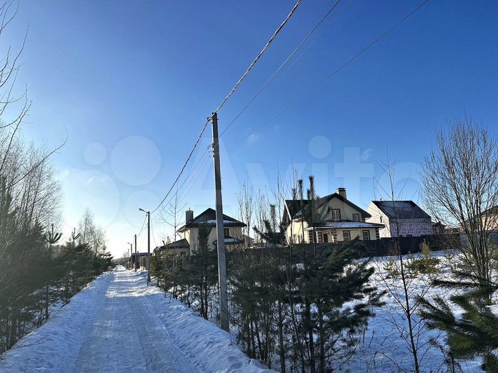 Участок 6 сот. (ИЖС)