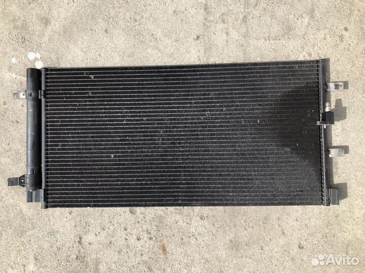 Audi a4 a5 a6 a7 q5 sq5 радиатор кондиционера