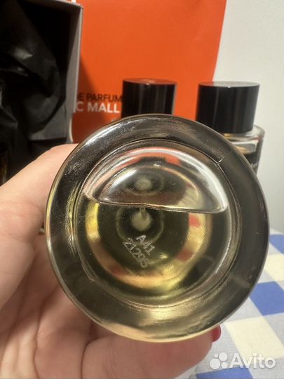 Superstitious, Frederic Malle. Оригиналы