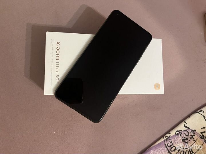 Xiaomi 11 lite 5g ne