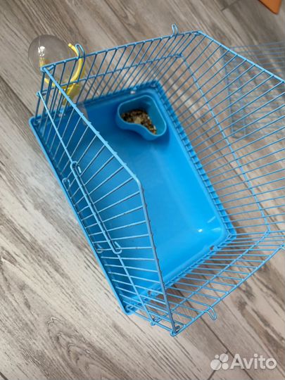 Клетка для хомяка