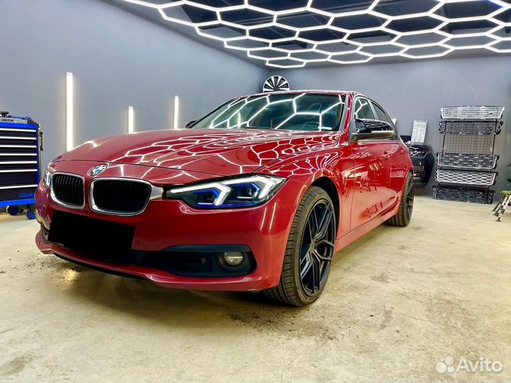 Фары LED BMW F30 3 серия 2013-2016