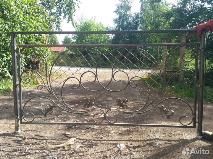 Услуги сварщика