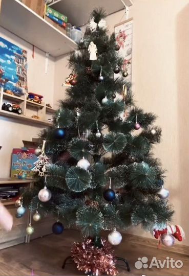 Елка искусственная 180 см