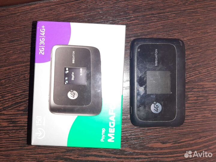 Модемы и роутеры 4g