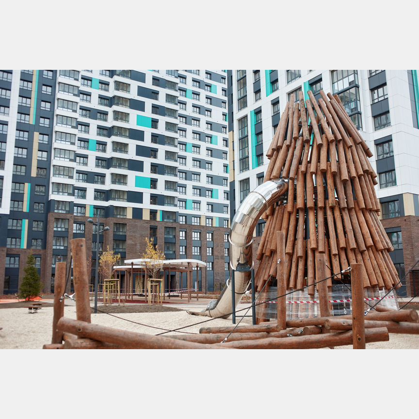 2-к. квартира, 69,9 м², 13/17 эт.