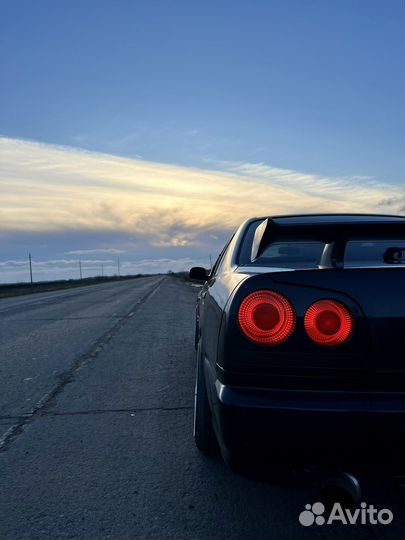 Nissan Skyline 2.5 МТ, 1999, 120 000 км