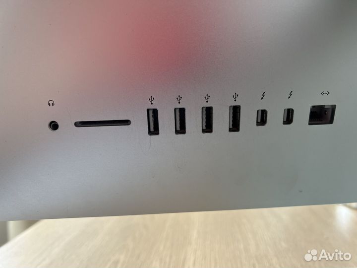iMac 21.5 late 2013