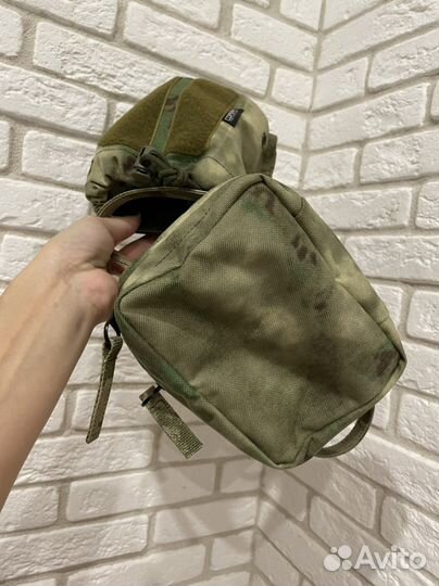 Подсумок выдвижной Мох Молле