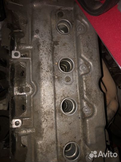 Двигатель hr15de