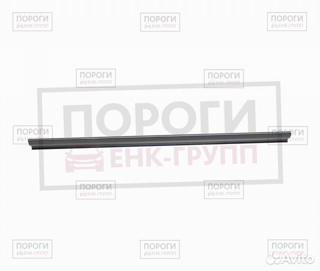 Пороги Suzuki Ignis 1 и другие