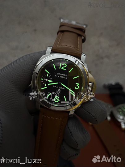 Часы panerai luminor marina pam005