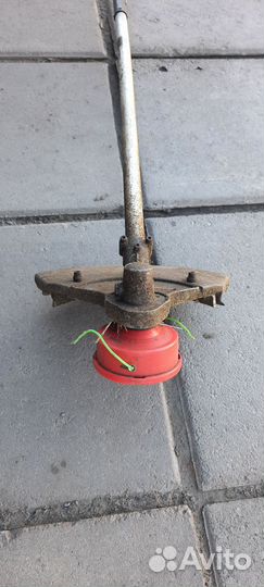 Бензотриммер бу