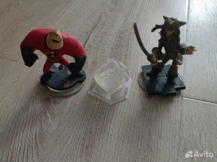 Фигурки для Disney infinity 1.0