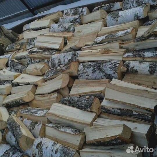 Дрова березовые