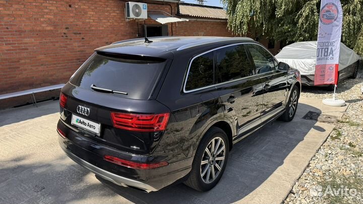 Audi Q7 2.0 AT, 2019, 80 000 км