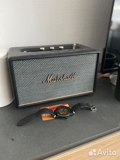 Колонка marshall acton 3