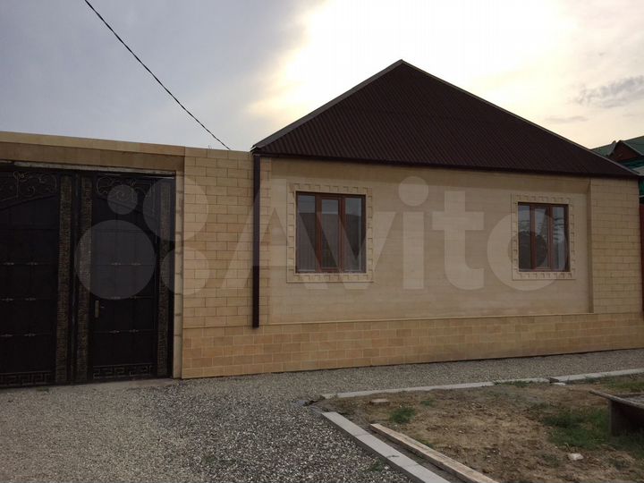 Дом 140 м² на участке 2,6 сот.