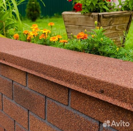 Фасадная плитка, Английский Кирпич