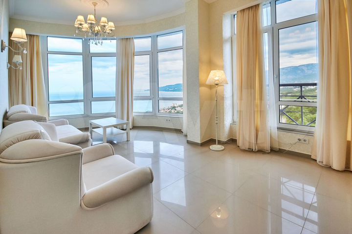 2-к. квартира, 68,3 м², 7/7 эт.