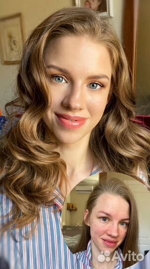 Визажист. Макияж, укладка. Обучение