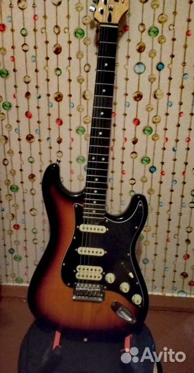 Электрогитара