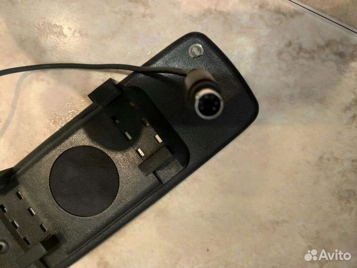 Зеркало на авто с дисплеем Park master