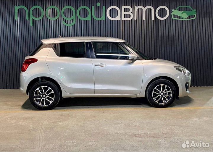 Suzuki Swift 1.2 AMT, 2022, 54 км