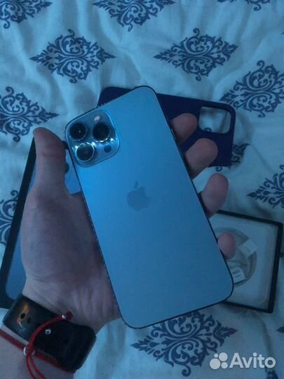 iPhone 13 Pro Max, 128 ГБ