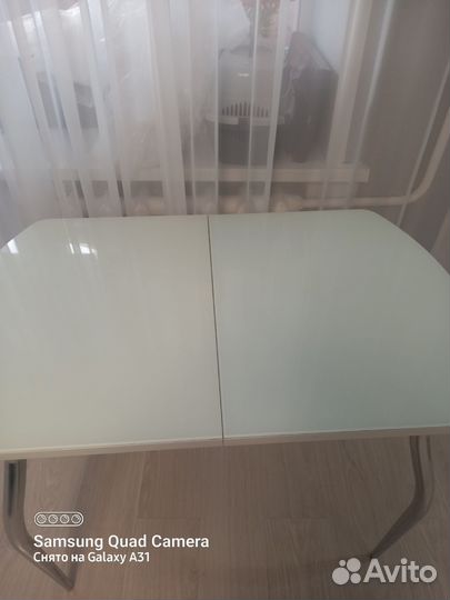 Кухонный стол раскладной бу