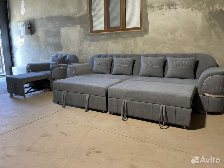 Угловой диван