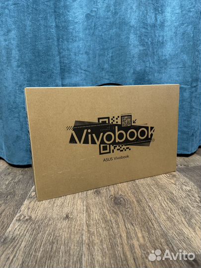 Ноутбук asus Vivоbооk Gо 16 R5/16/512 (новый)