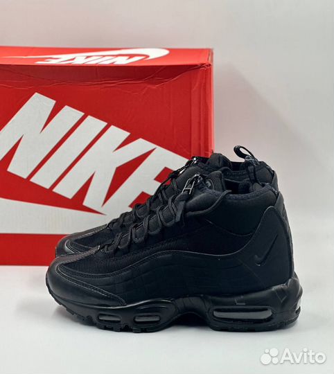 Кроссовки Nike Air Max 95 Sneakerboot 