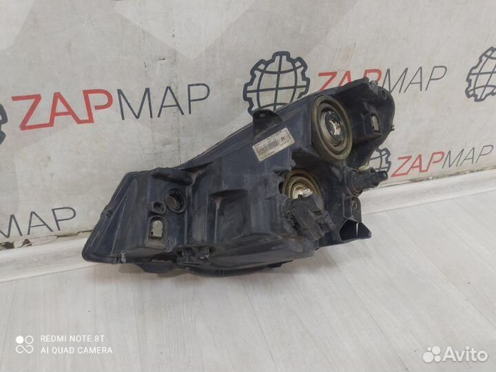 Фара передняя правая Nissan Almera G15 2012-2019