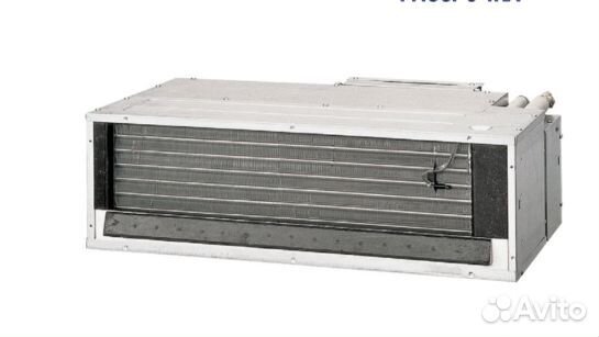 Кондиционер RAD-25RPA (без пульта) -RAC-25NPA